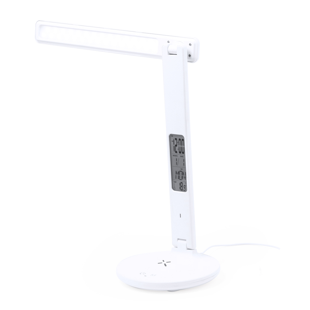Lámpara multifunción personalizada Evanex con pantalla LCD y 60 LEDs - Tecnología - Regalo Promocional Personalizado - imagen 2