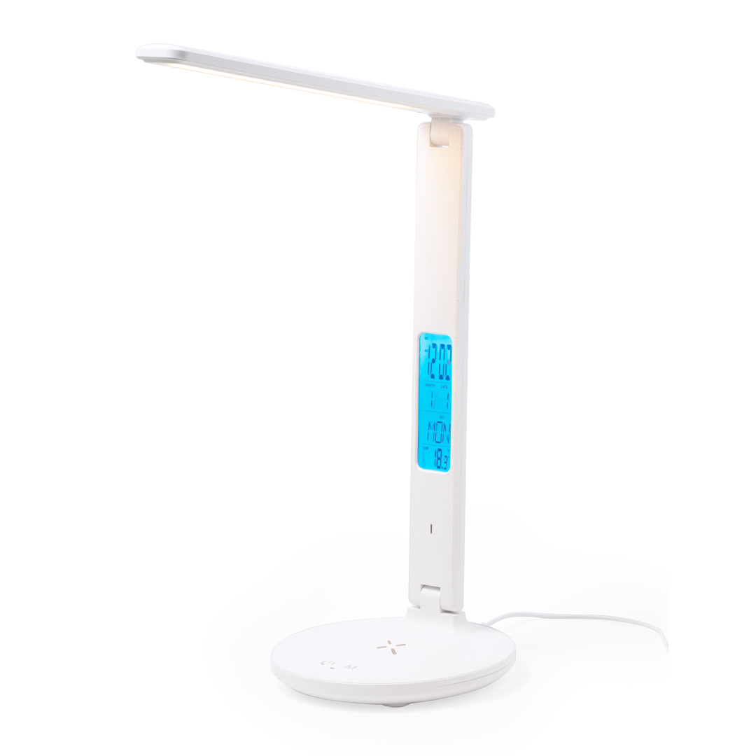 Lámpara multifunción personalizada Evanex con pantalla LCD y 60 LEDs - Tecnología - Regalo Promocional Personalizado - imagen 4