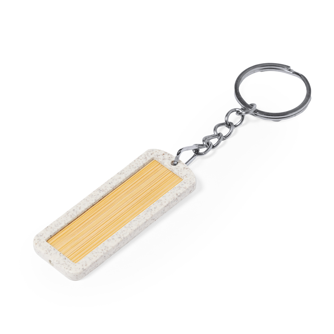 Llavero Veterson - Llaveros, pins y chapas - Regalo Promocional Personalizado - vista alternativa