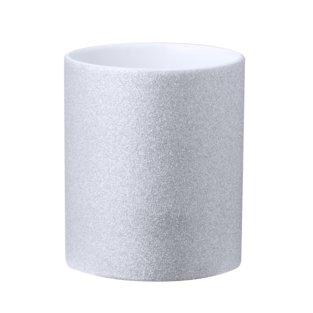Taza de sublimación personalizada Robleda de cerámica efecto purpurina de 350ml - Tazas y vasos personalizados - Regalo Promocional Personalizado - imagen 3