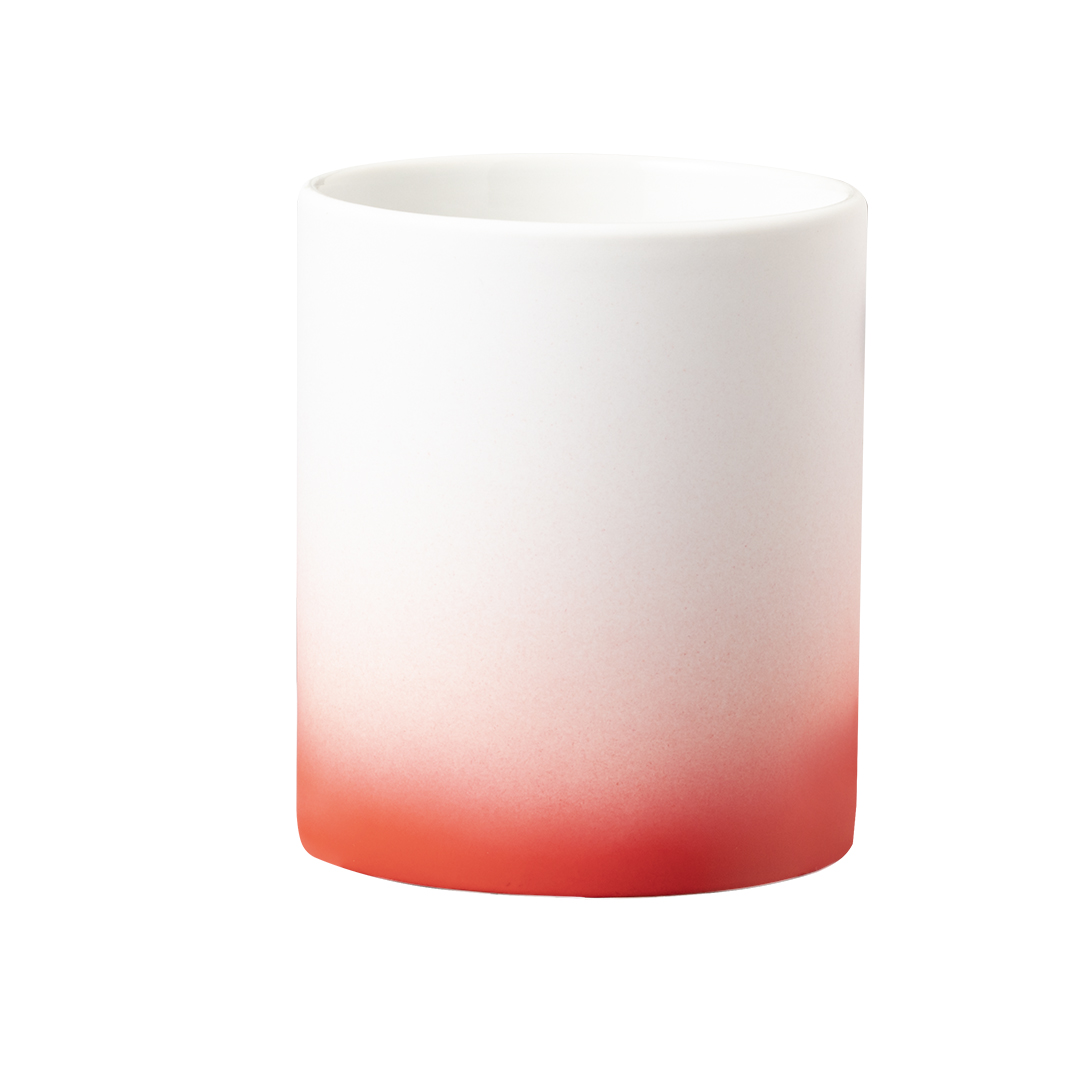 Taza sublimación personalizada Lanteira de cerámica de 350ml con degradado - Tazas y vasos personalizados - Regalo Promocional Personalizado - imagen 3