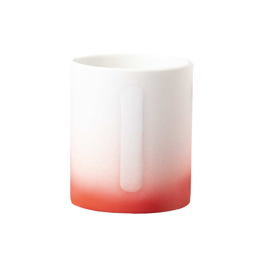 Taza sublimación personalizada Lanteira de cerámica de 350ml con degradado - Tazas y vasos personalizados - Regalo Promocional Personalizado - imagen 4