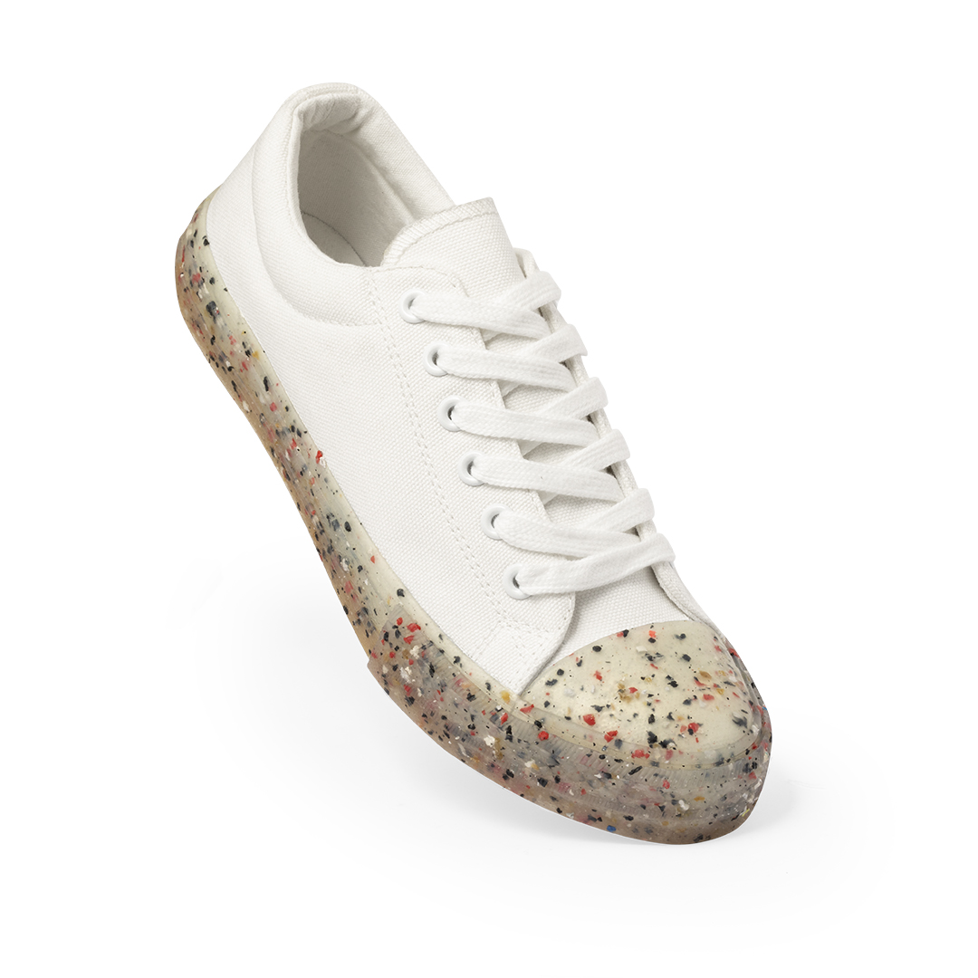 Zapatillas personalizadas Telarox de canvas TPR transparente con suela moderna - Ropa y accesorios - Regalo Promocional Personalizado - imagen 3