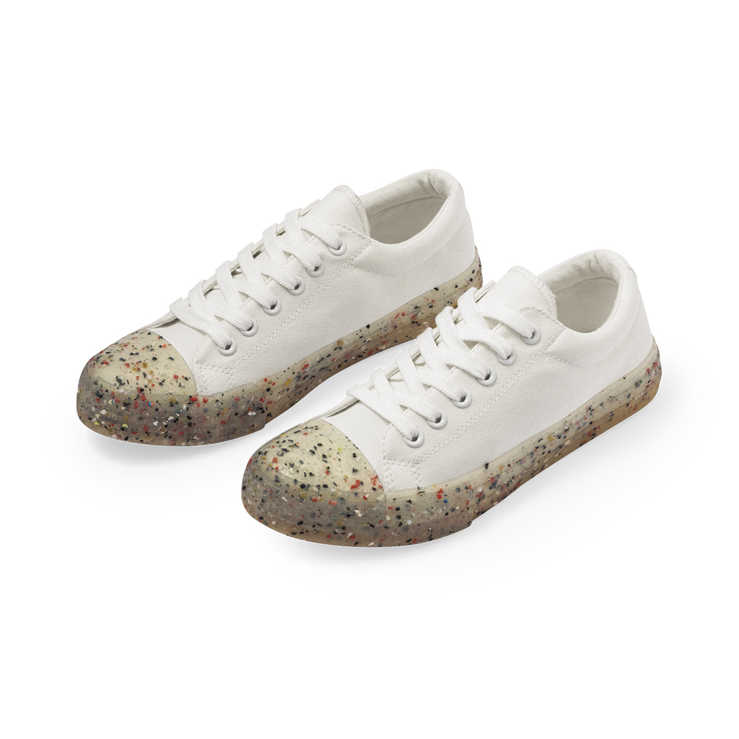 Zapatillas personalizadas Telarox de canvas TPR transparente con suela moderna - Ropa y accesorios - Regalo Promocional Personalizado