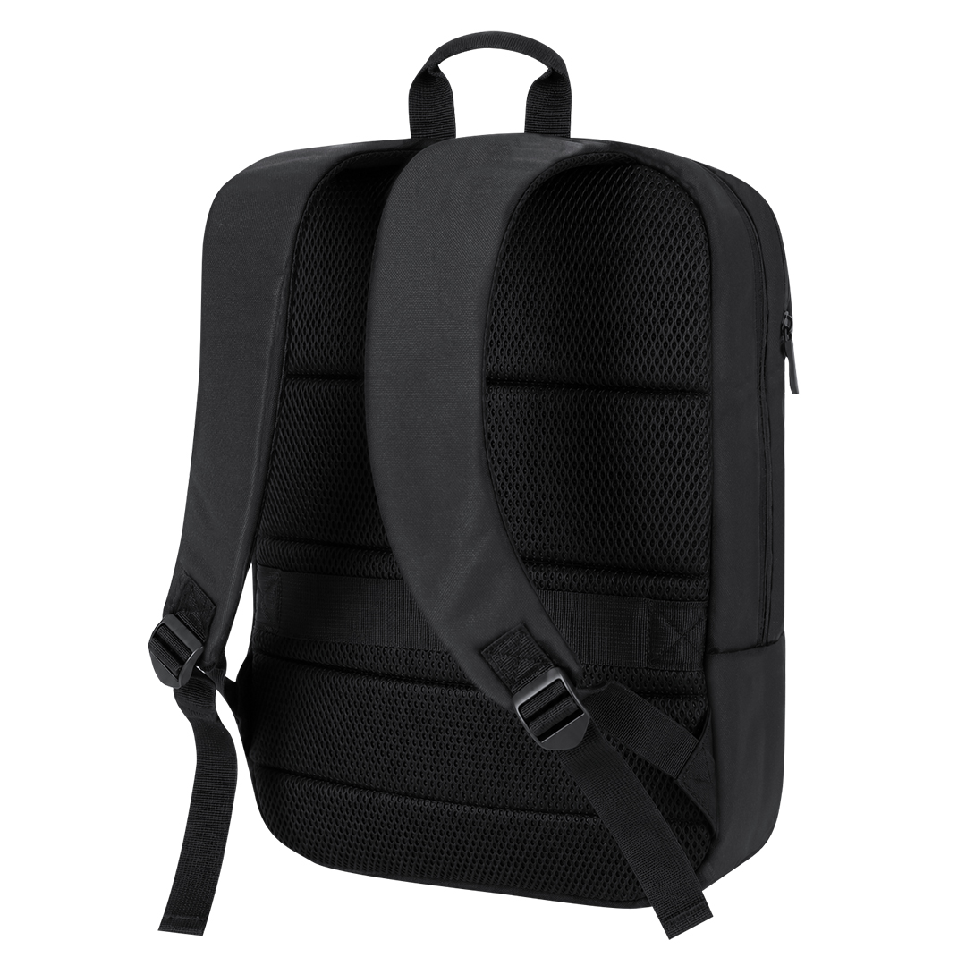 Mochila personalizada Tidol de polipiel con accesorio trolley - Mochilas personalizadas - Regalo Promocional Personalizado - imagen 7