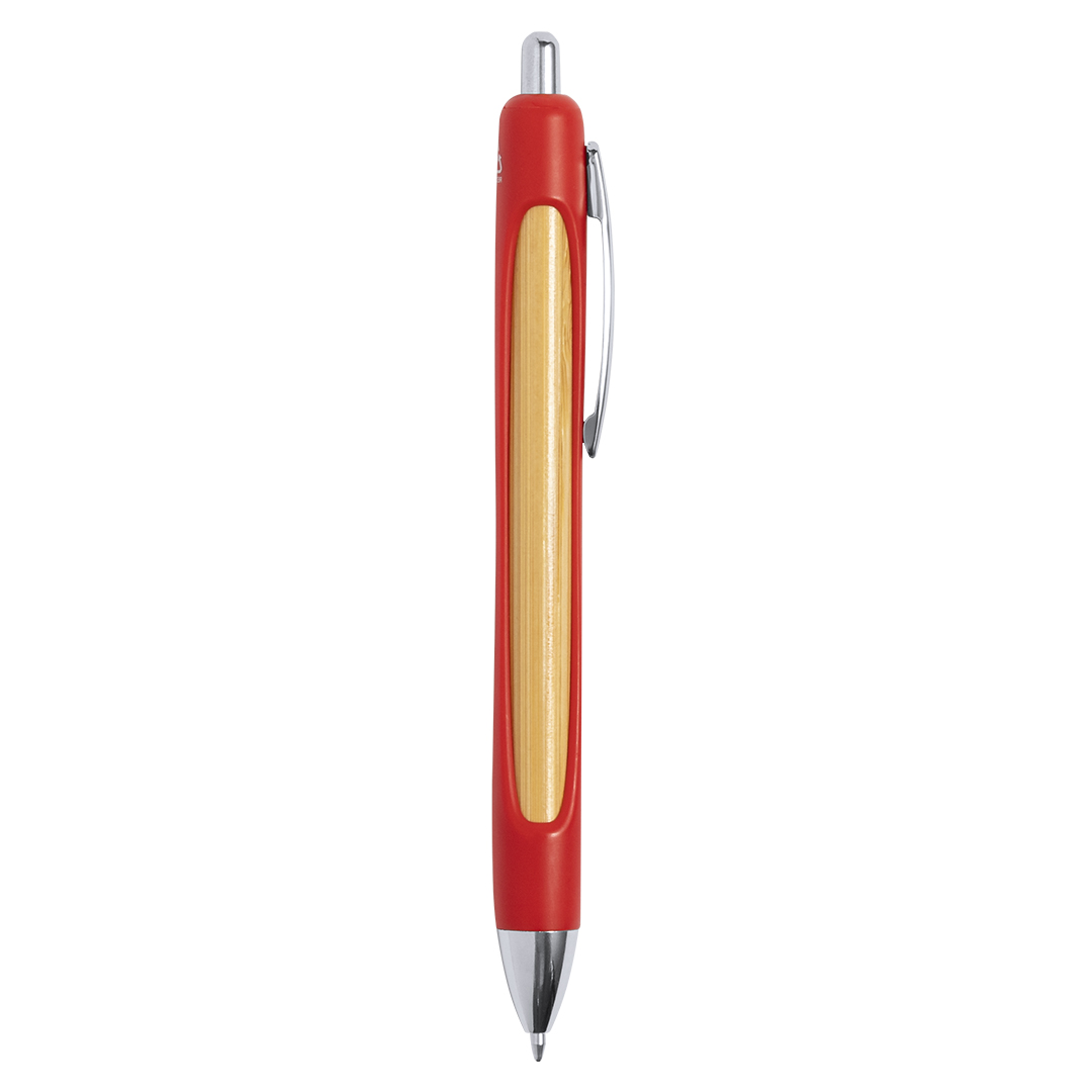 Bolígrafo personalizado Storm de RABS y bambú certificado - Oficina - Regalo Promocional Personalizado - vista alternativa
