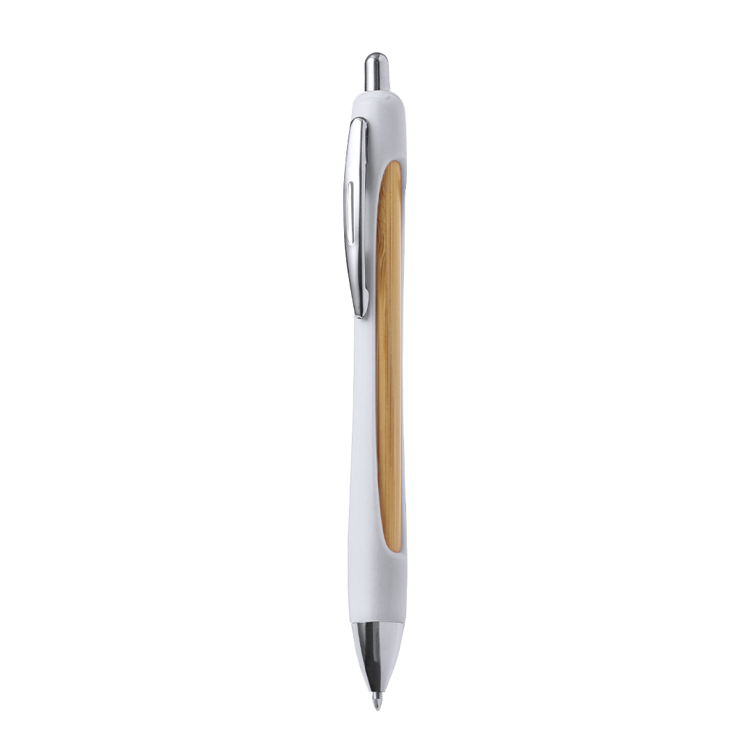 Bolígrafo personalizado Storm de RABS y bambú certificado - Oficina - Regalo Promocional Personalizado