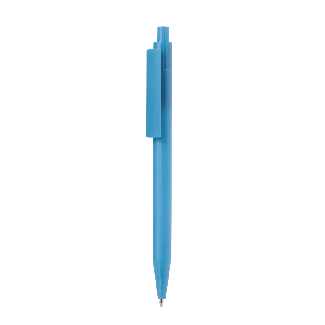 Bolígrafo personalizado Skipper de ABS resistente - Oficina - Regalo Promocional Personalizado