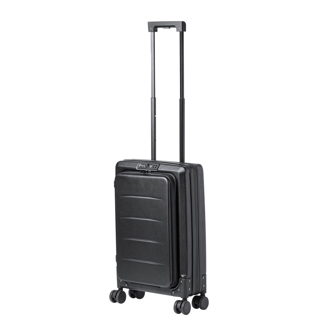 Trolley plegable personalizado Dopkin de ABS con capacidad extensible - Viaje - Regalo Promocional Personalizado - imagen 3