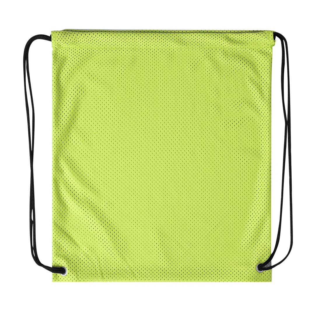 Mochila personalizada Arlequix de cuerdas en poliéster suave - Mochilas personalizadas - Regalo Promocional Personalizado - imagen 3