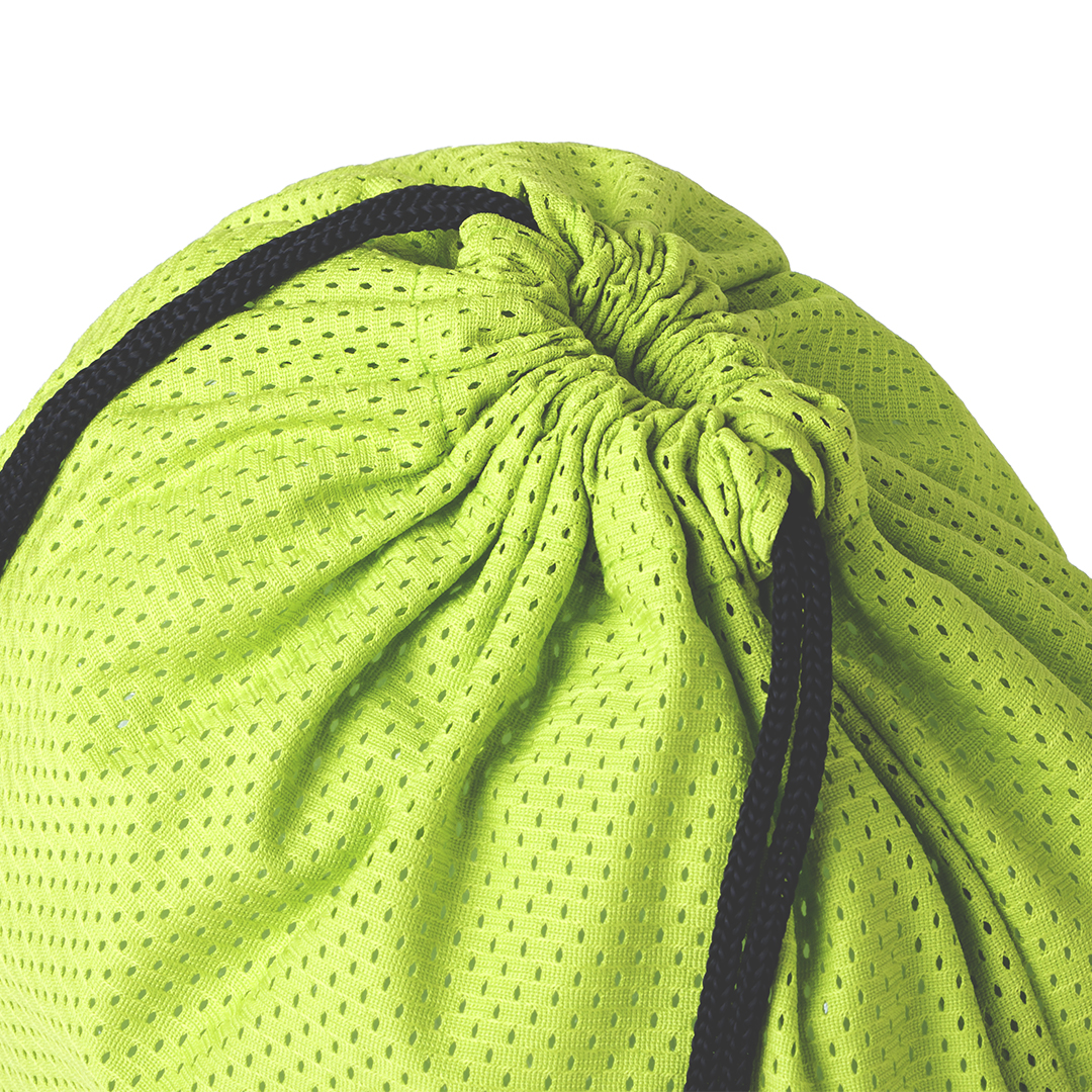 Mochila personalizada Arlequix de cuerdas en poliéster suave - Mochilas personalizadas - Regalo Promocional Personalizado - imagen 4