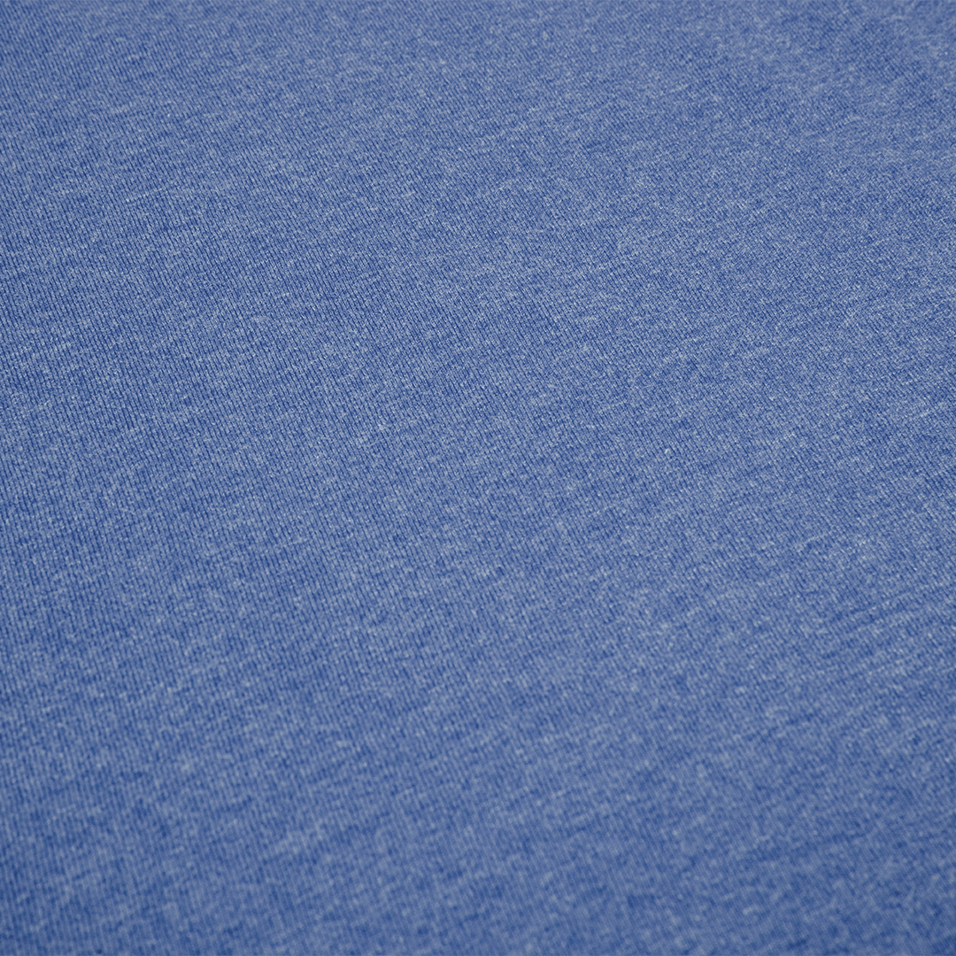 Camiseta personalizada para adulto Bandul de algodón reciclado y RPET