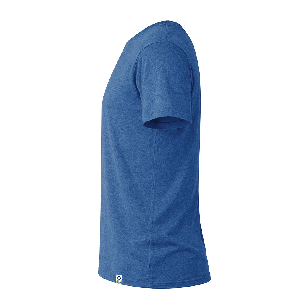 Camiseta personalizada para adulto Bandul de algodón reciclado y RPET - Ropa y accesorios - Regalo Promocional Personalizado - vista alternativa