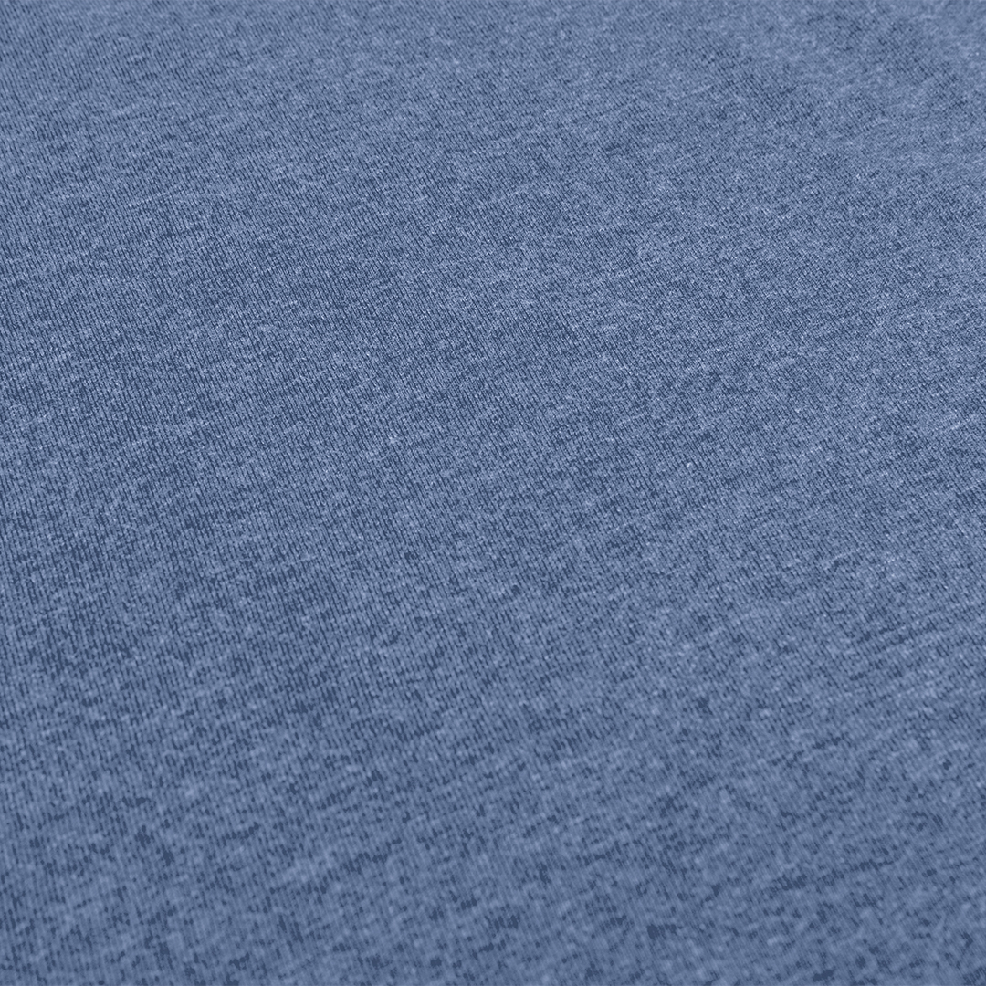 Camiseta personalizada para niño Bandul de algodón reciclado y RPET