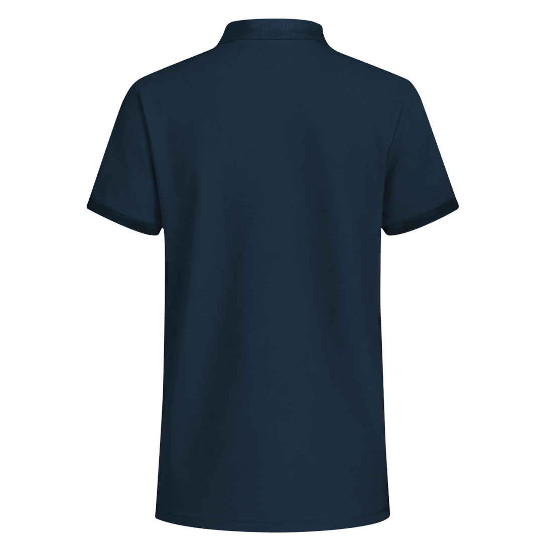 Polo personalizado adulto color Koupan de algodón Ring Spun 220g/m2