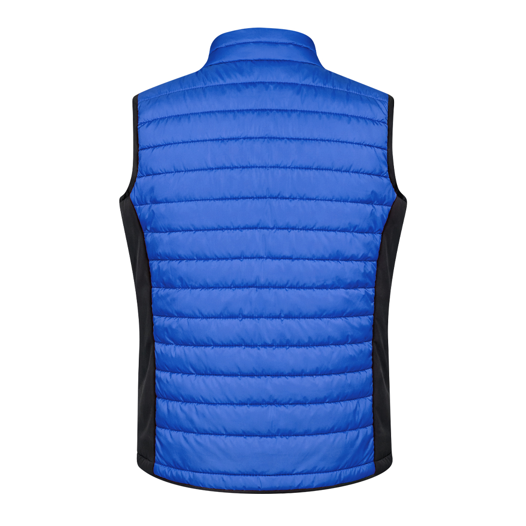 Chaleco personalizado Toret resistente de soft shell con poliéster acolchado - Ropa y accesorios - Regalo Promocional Personalizado - imagen 3