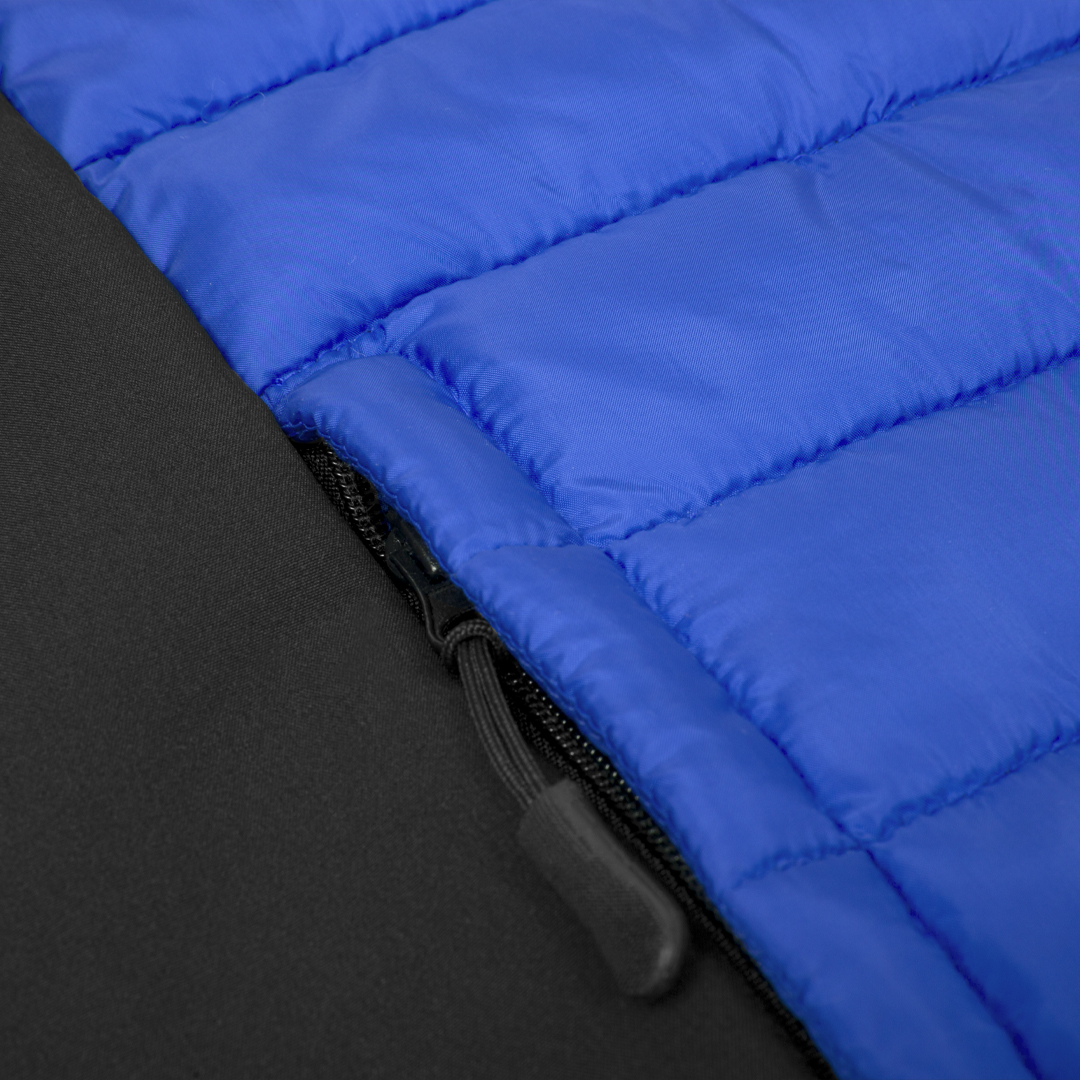Chaleco personalizado Toret resistente de soft shell con poliéster acolchado - Ropa y accesorios - Regalo Promocional Personalizado - imagen 5
