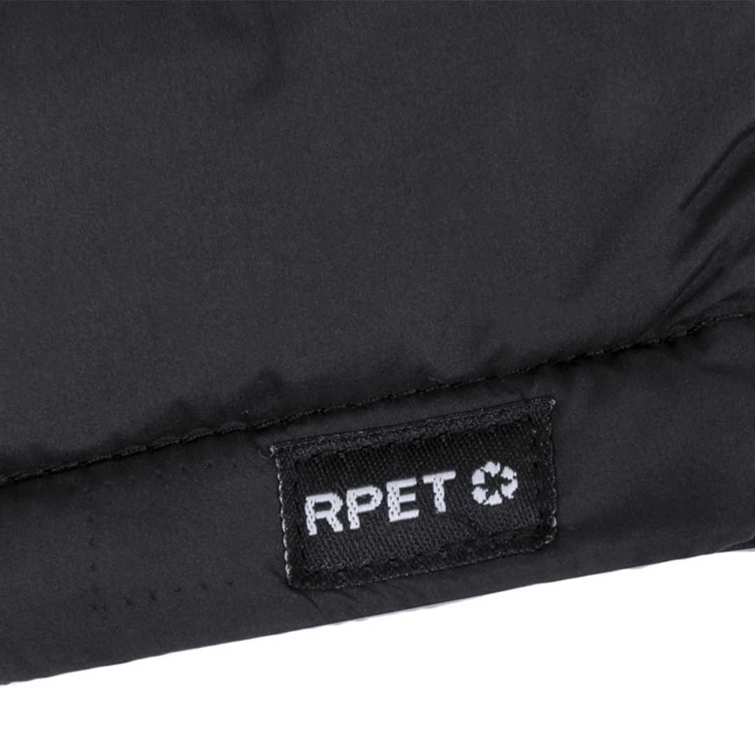 Chaleco personalizado Dempax unisex de RPET con capucha ajustable - Ropa y accesorios - Regalo Promocional Personalizado - imagen 6