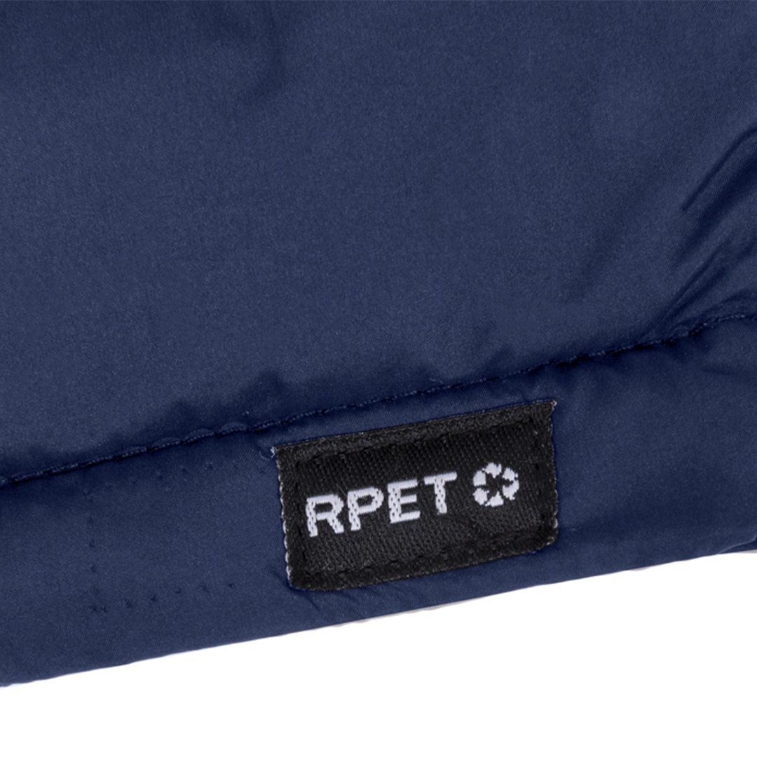 Chaqueta personalizada Likpan unisex de RPET con capucha efecto pluma - Ropa y accesorios - Regalo Promocional Personalizado - imagen 6