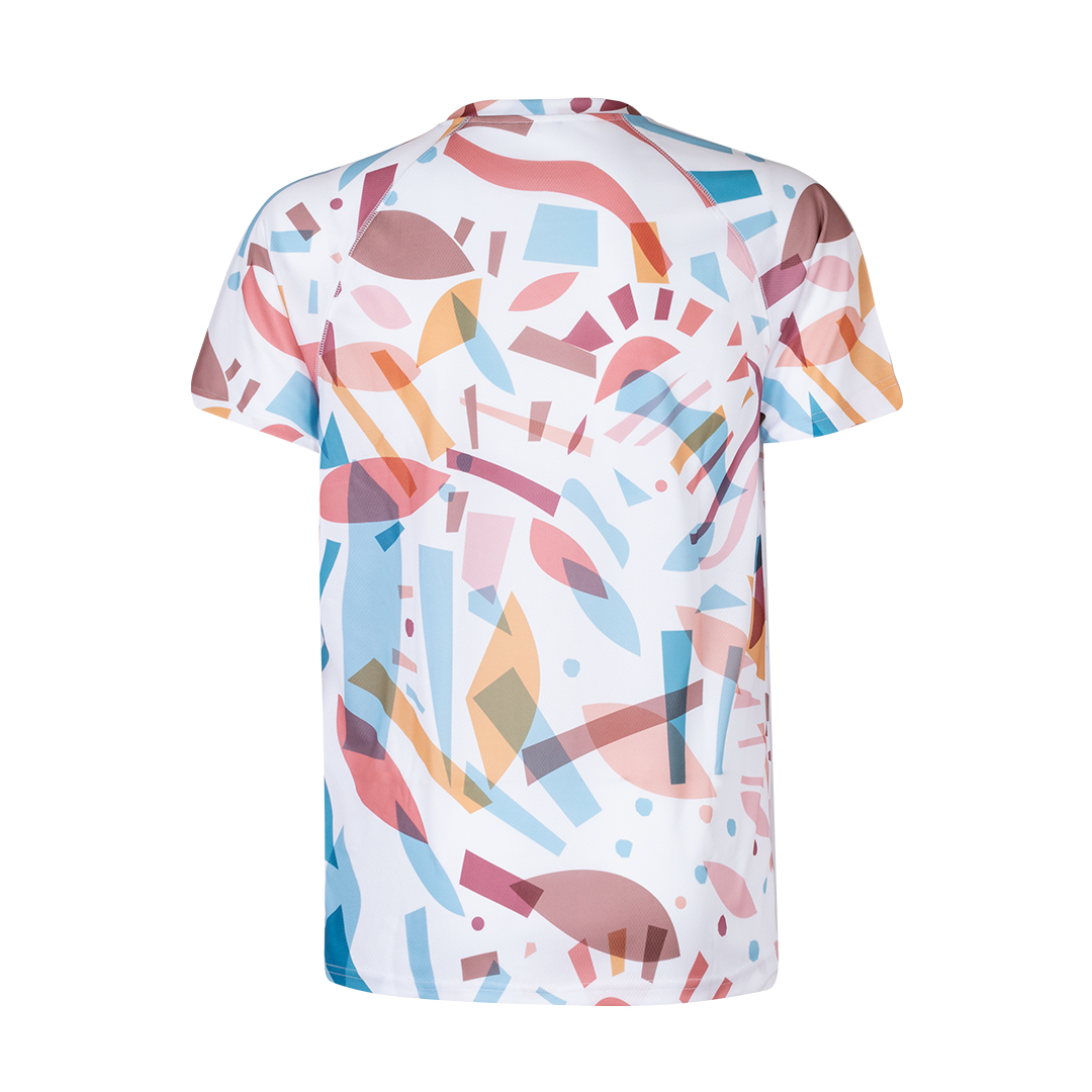 Camiseta personalizada para adulto Tecnic Baraky con estampado original