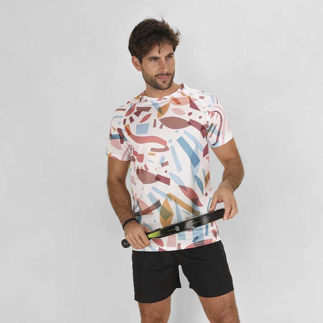 Camiseta personalizada para adulto Tecnic Baraky con estampado original - Ropa y accesorios - Regalo Promocional Personalizado