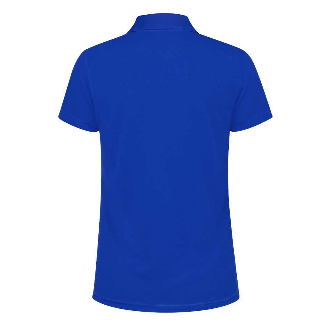 Polo personalizado técnico Ratlam de poliéster 160g/m2 con aperturas laterales - Ropa y accesorios - Regalo Promocional Personalizado - vista alternativa
