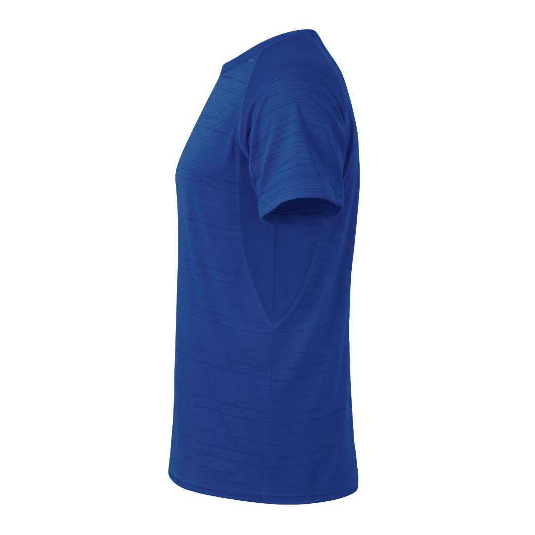 Camiseta personalizada para adulto Tecnic Kannur unisex a rayas - Ropa y accesorios - Regalo Promocional Personalizado - vista alternativa