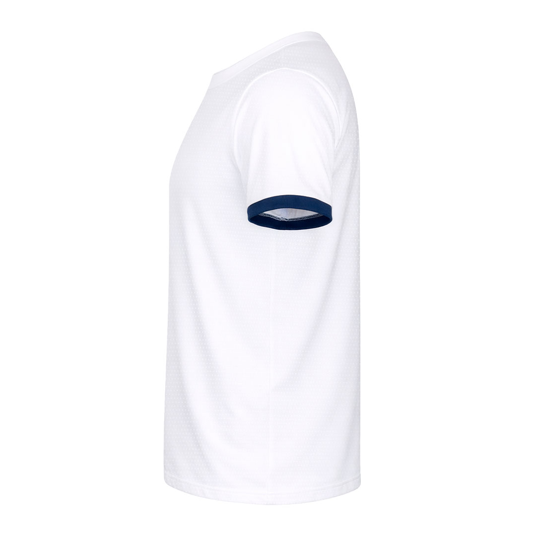 Camiseta personalizada para adulto Tecnic Filmur bicolor con detalles - Ropa y accesorios - Regalo Promocional Personalizado - vista alternativa