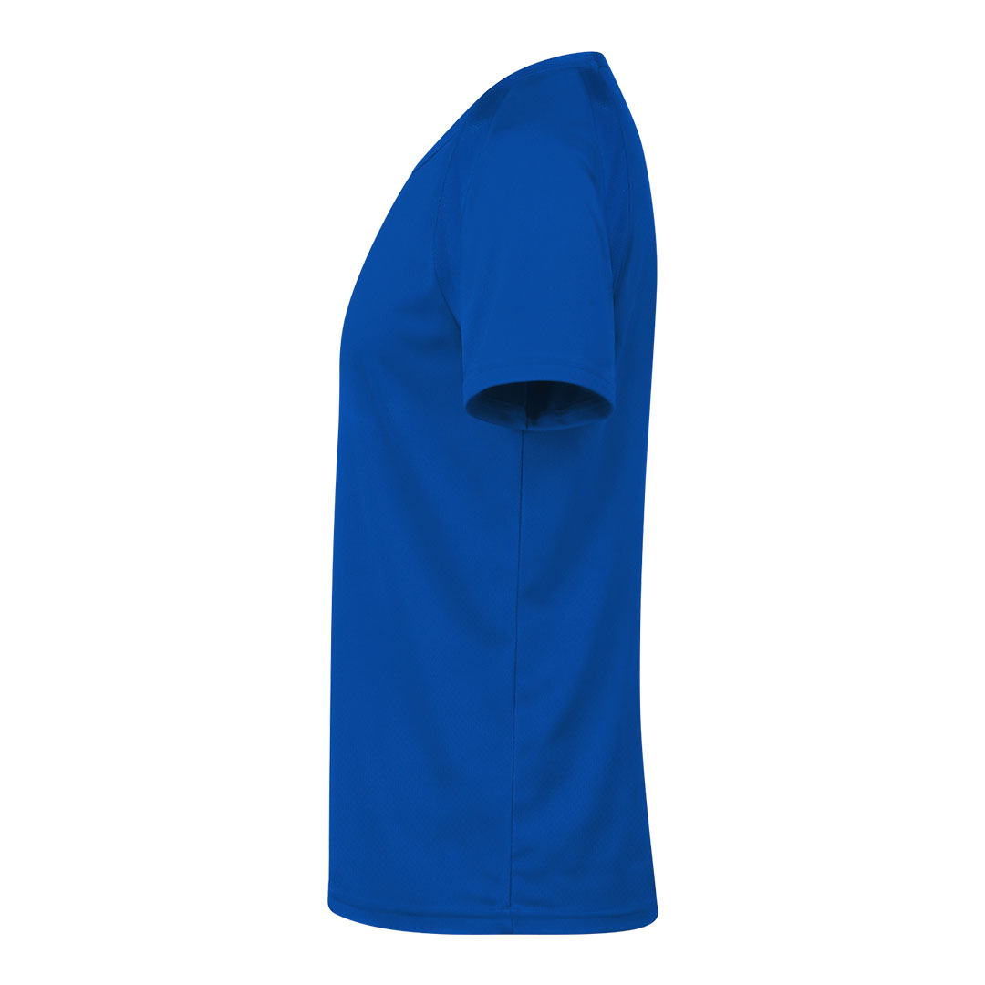 Camiseta personalizada para adulto Tecnic Sappor con bandas microperforadas - Ropa y accesorios - Regalo Promocional Personalizado - vista alternativa