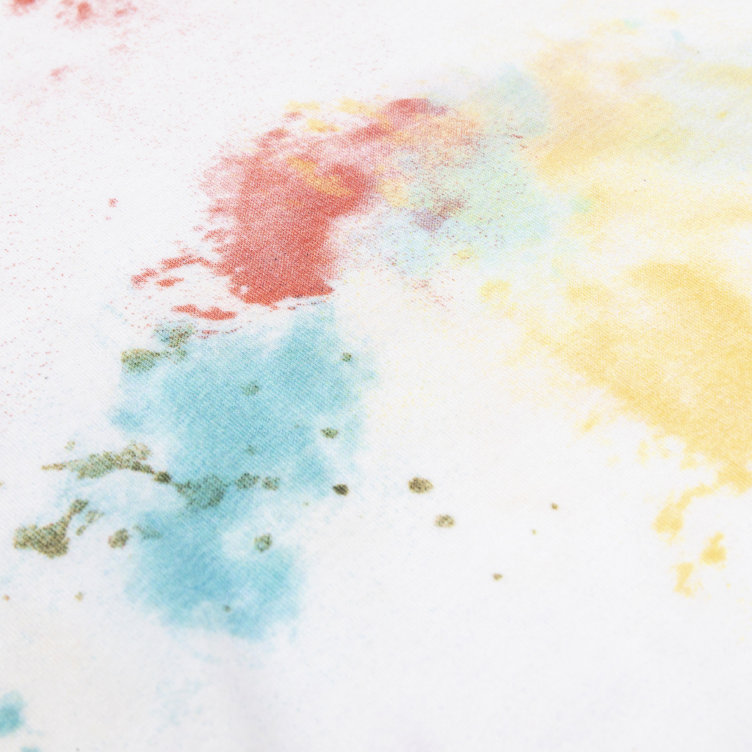 Camiseta personalizada para adulto Hearvin de poliéster