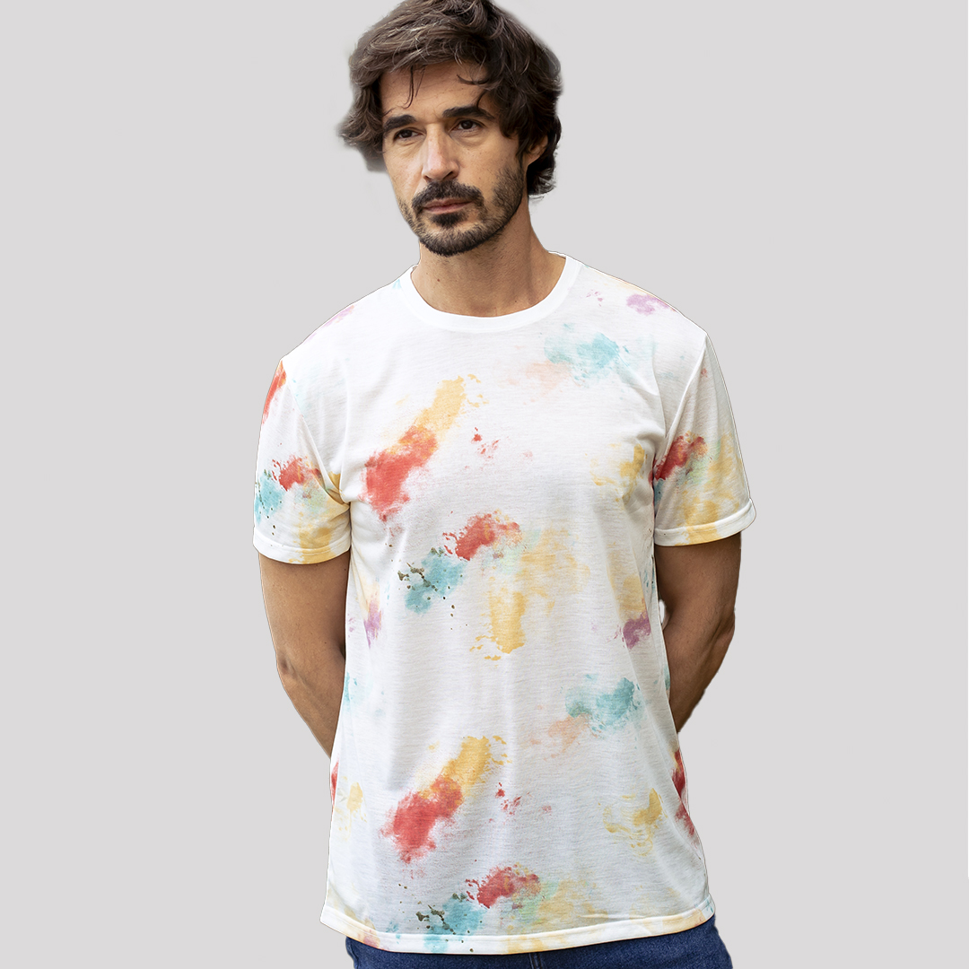 Camiseta personalizada para adulto Hearvin de poliéster - Ropa y accesorios - Regalo Promocional Personalizado