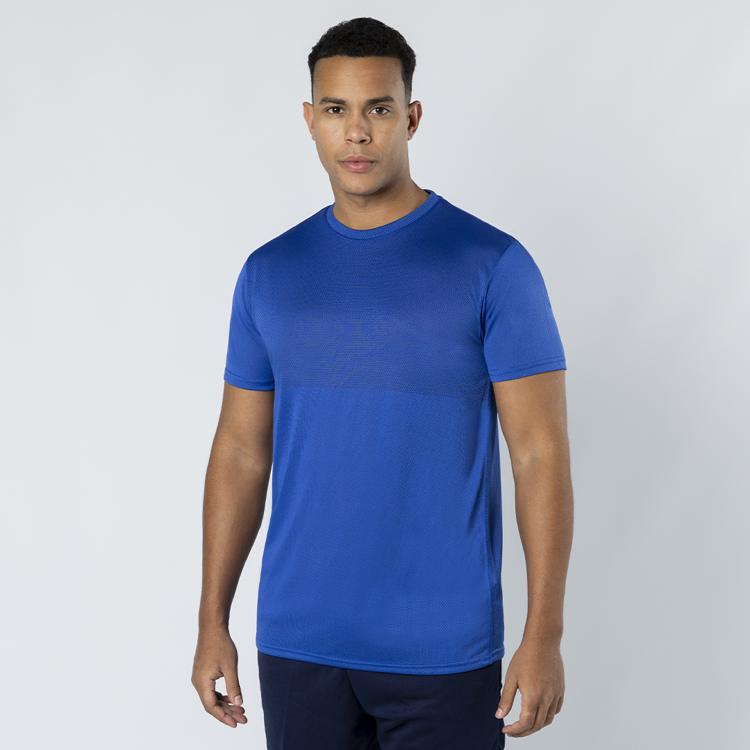 Camiseta personalizada para adulto Tecnic Ulken microperforada con cambio de tonalidad - Ropa y accesorios - Regalo Promocional Personalizado