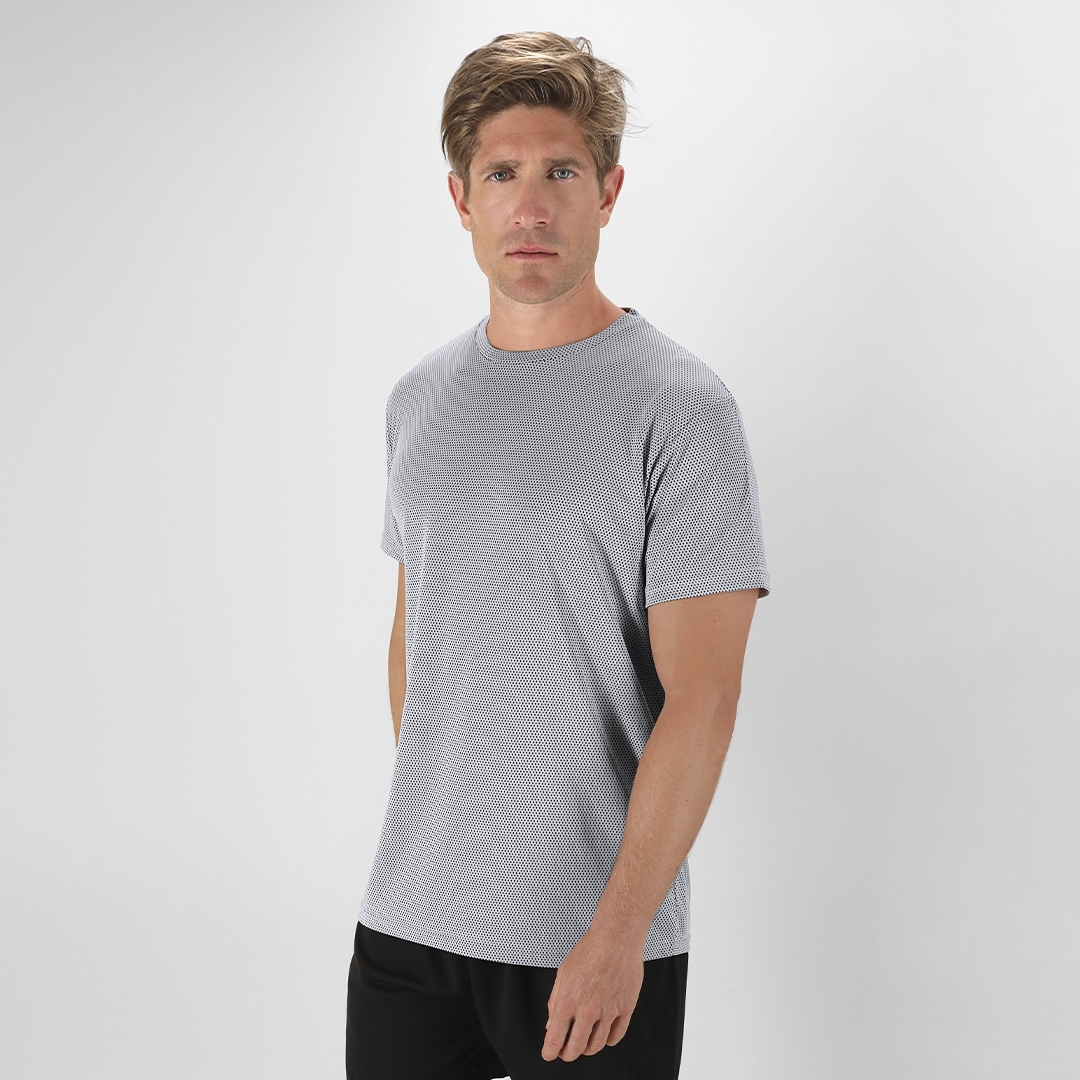 Camiseta personalizada para adulto Tecnic Gelang microperforada - Ropa y accesorios - Regalo Promocional Personalizado