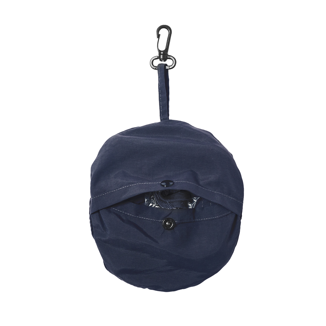 Gorro personalizado Hetoson bob plegable microfibra con mosquetón - Gorros personalizados - Regalo Promocional Personalizado - imagen 3