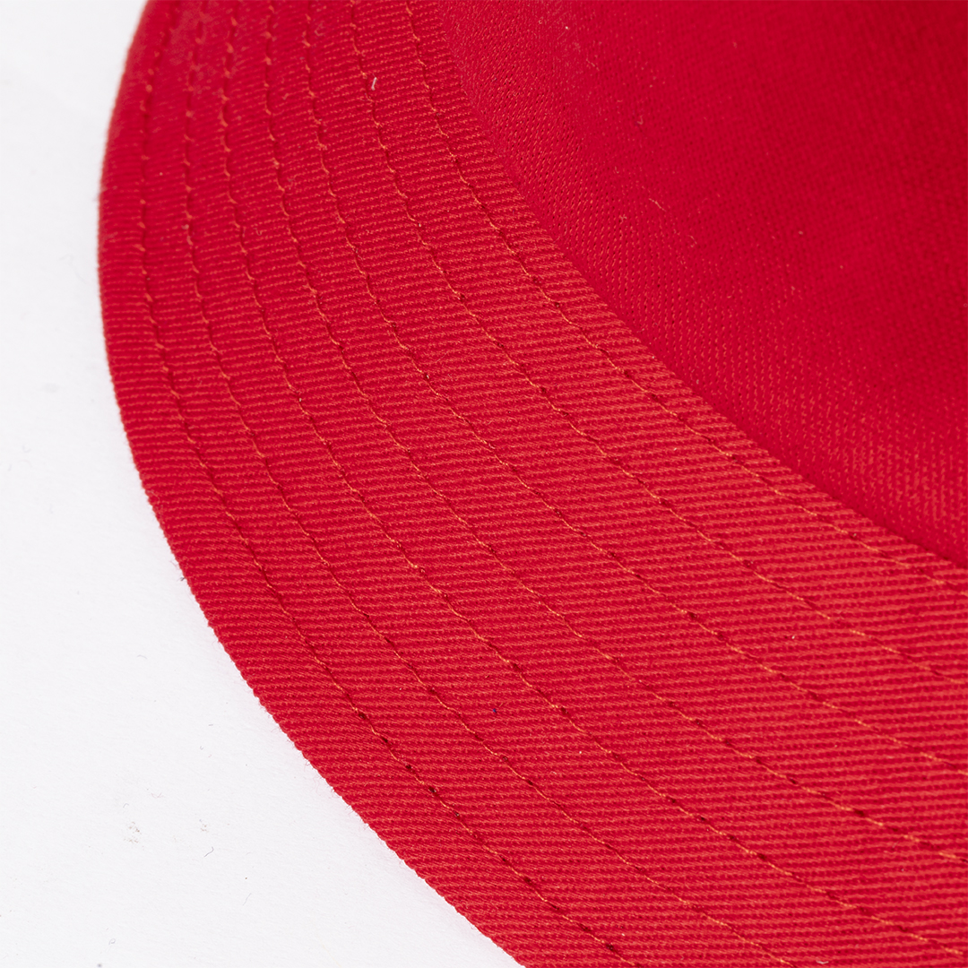 Gorro personalizado Pepper tipo bob de algodón con forro interior ajustable - Gorros personalizados - Regalo Promocional Personalizado - vista alternativa