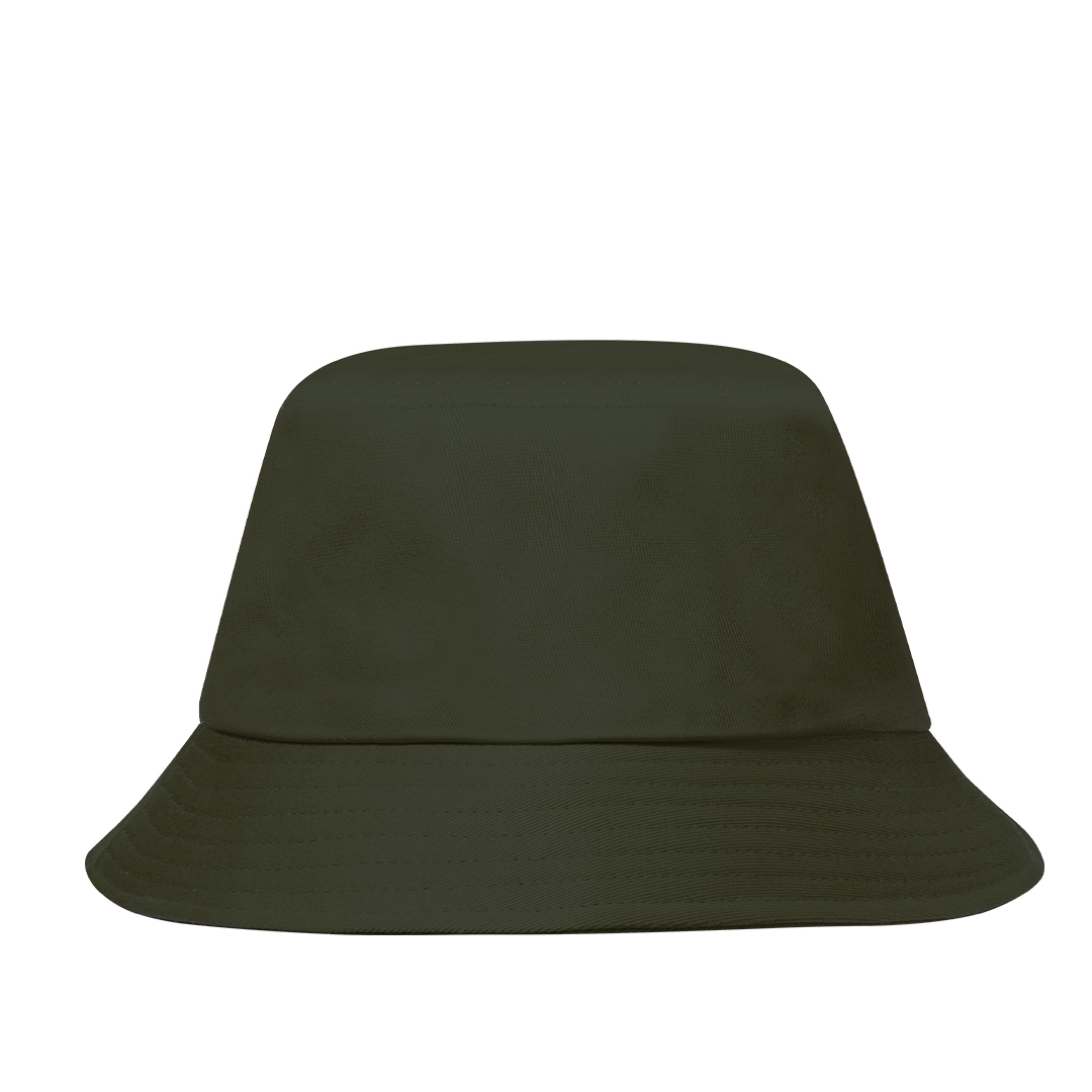 Gorro personalizado Pepper tipo bob de algodón con forro interior ajustable - Gorros personalizados - Regalo Promocional Personalizado