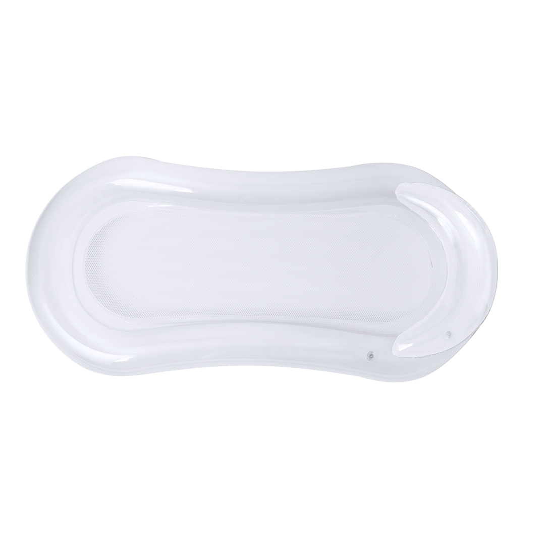 Colchoneta personalizada Binsky de PVC con almohada bitono - Verano - Regalo Promocional Personalizado - vista alternativa