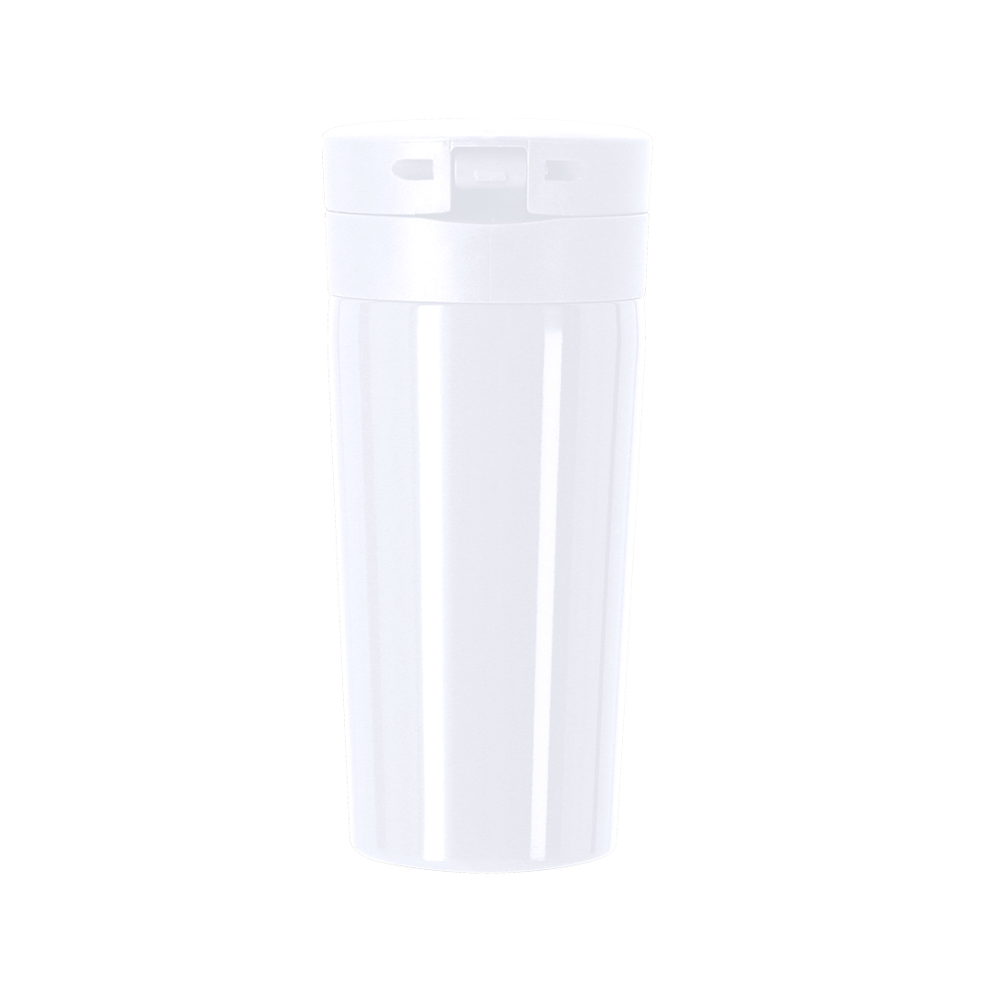 Vaso térmico personalizado Jorlens de acero inox con rosca de 380ml - Termos personalizados - Regalo Promocional Personalizado - imagen 4