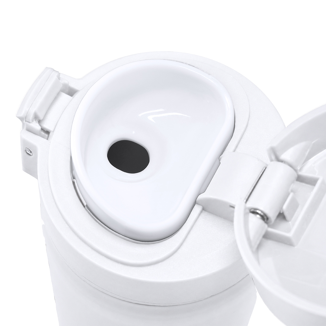 Vaso térmico personalizado Jorlens de acero inox con rosca de 380ml - Termos personalizados - Regalo Promocional Personalizado - imagen 6