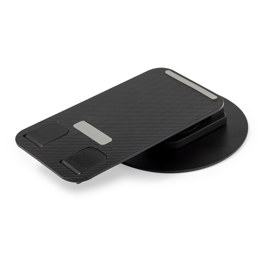 Soporte para smartphone y tablet personalizado Marxel de aluminio y ABS - Tecnología - Regalo Promocional Personalizado - imagen 5