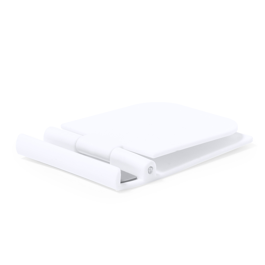 Soporte para smartphone y tablet personalizado Linkil de ABS con almohadillas - Tecnología - Regalo Promocional Personalizado - imagen 4
