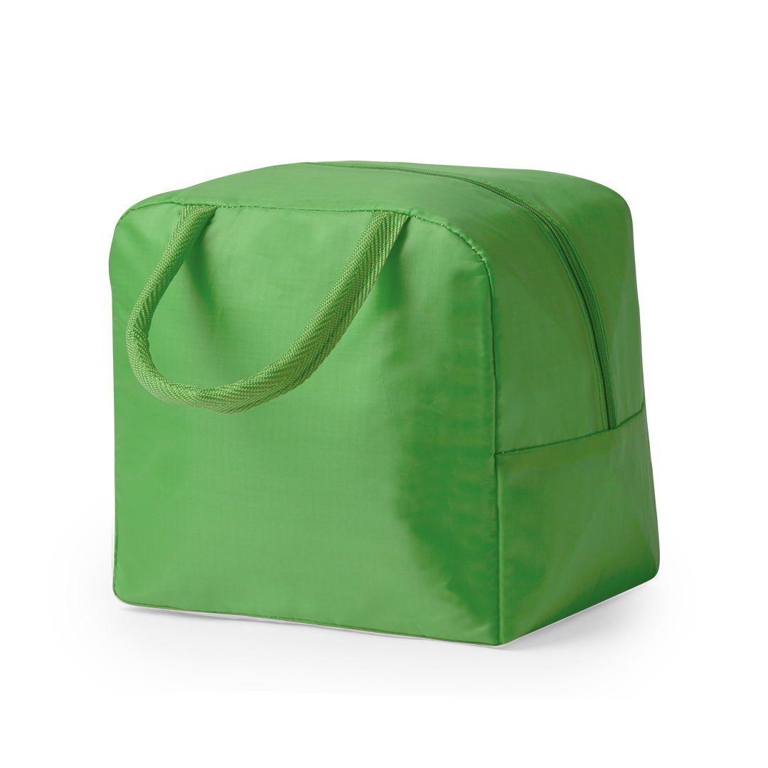 Nevera personalizada Vortex de poliéster con bolsa reciclada - Verano - Regalo Promocional Personalizado - vista alternativa