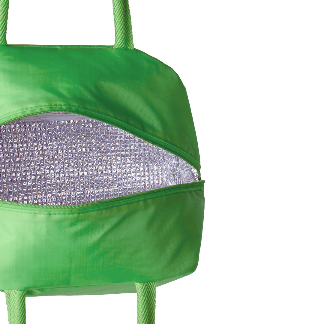 Nevera personalizada Vortex de poliéster con bolsa reciclada - Verano - Regalo Promocional Personalizado - imagen 4