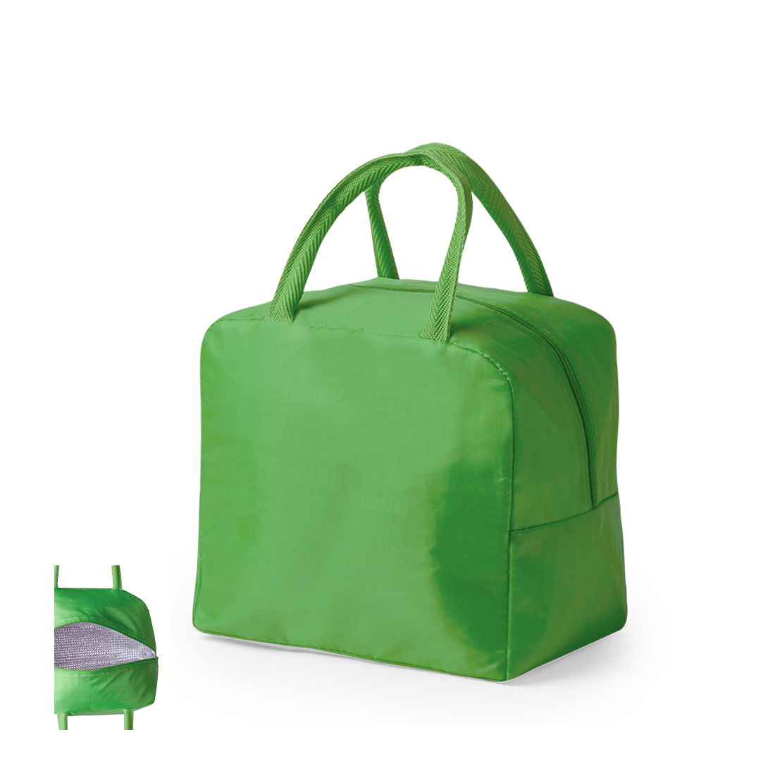 Nevera personalizada Vortex de poliéster con bolsa reciclada - Verano - Regalo Promocional Personalizado