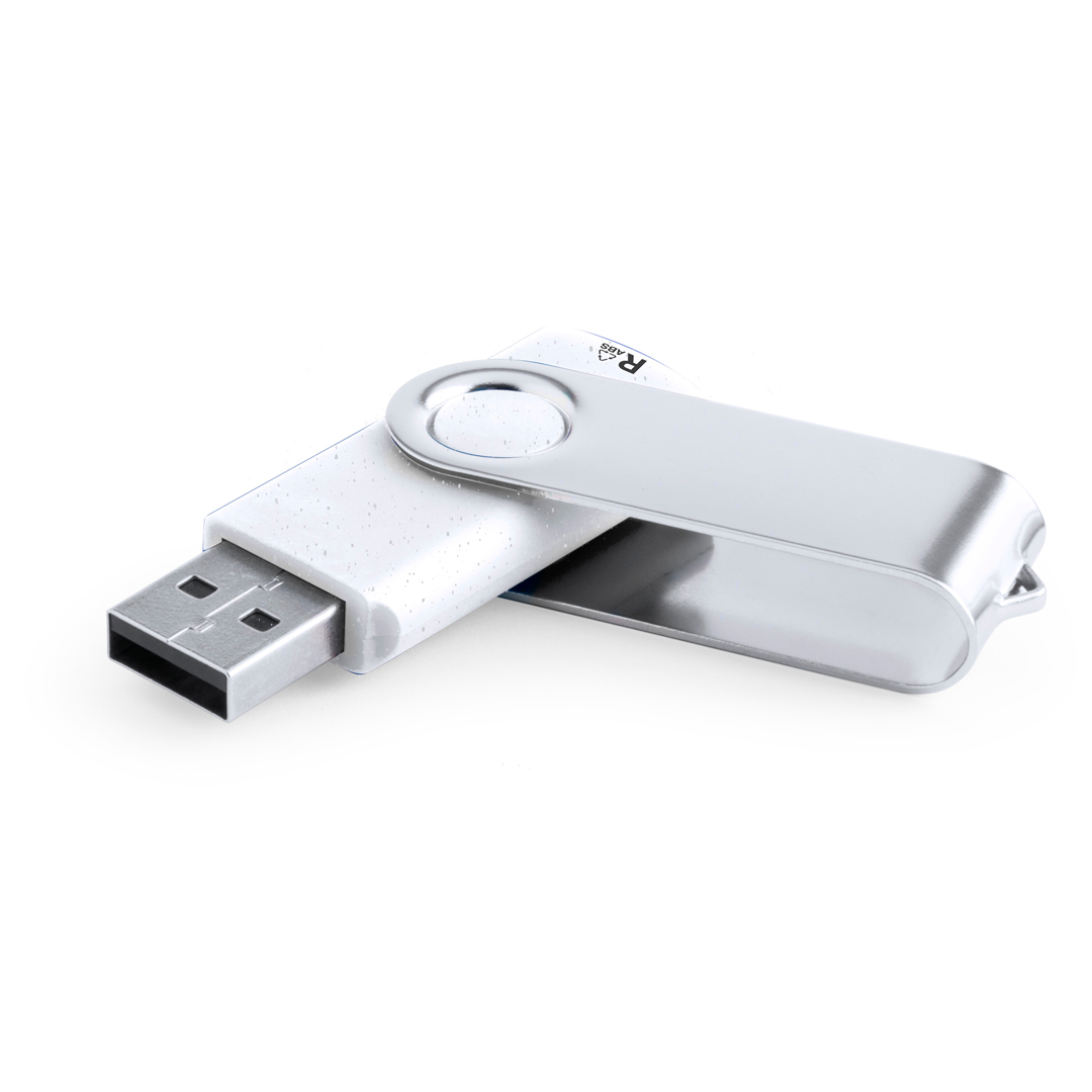 Memoria USB personalizada Kursap 16GB de RABS certificado RCS