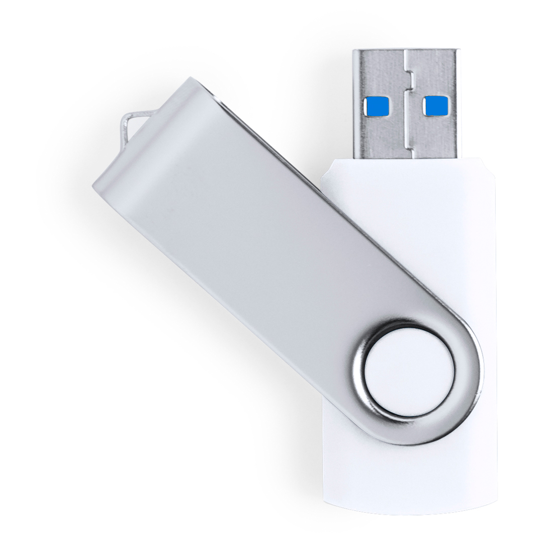 Memoria USB Brabam 16GB - Tecnología - Regalo Promocional Personalizado - vista alternativa