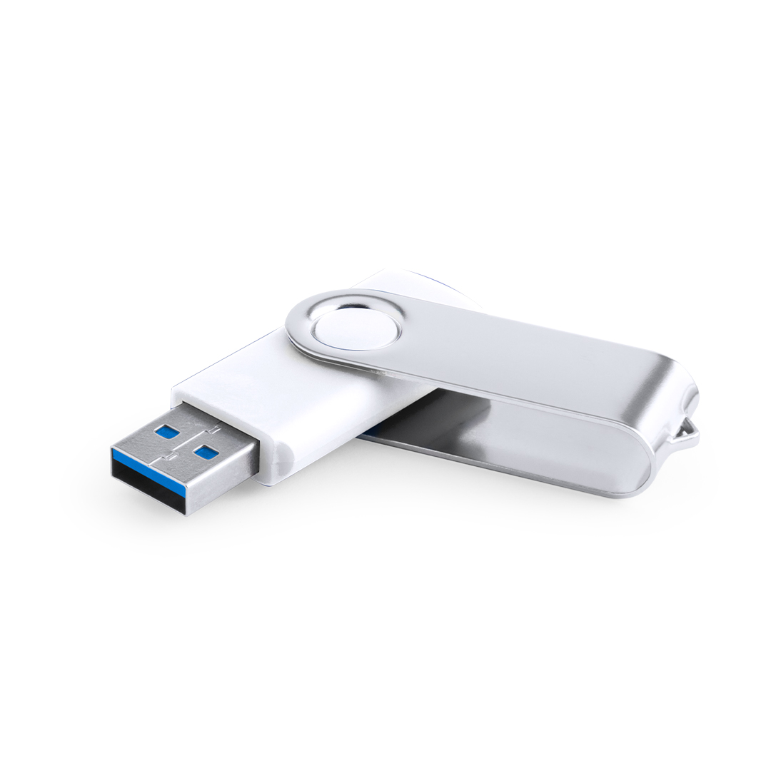 Memoria USB Brabam 16GB - Tecnología - Regalo Promocional Personalizado