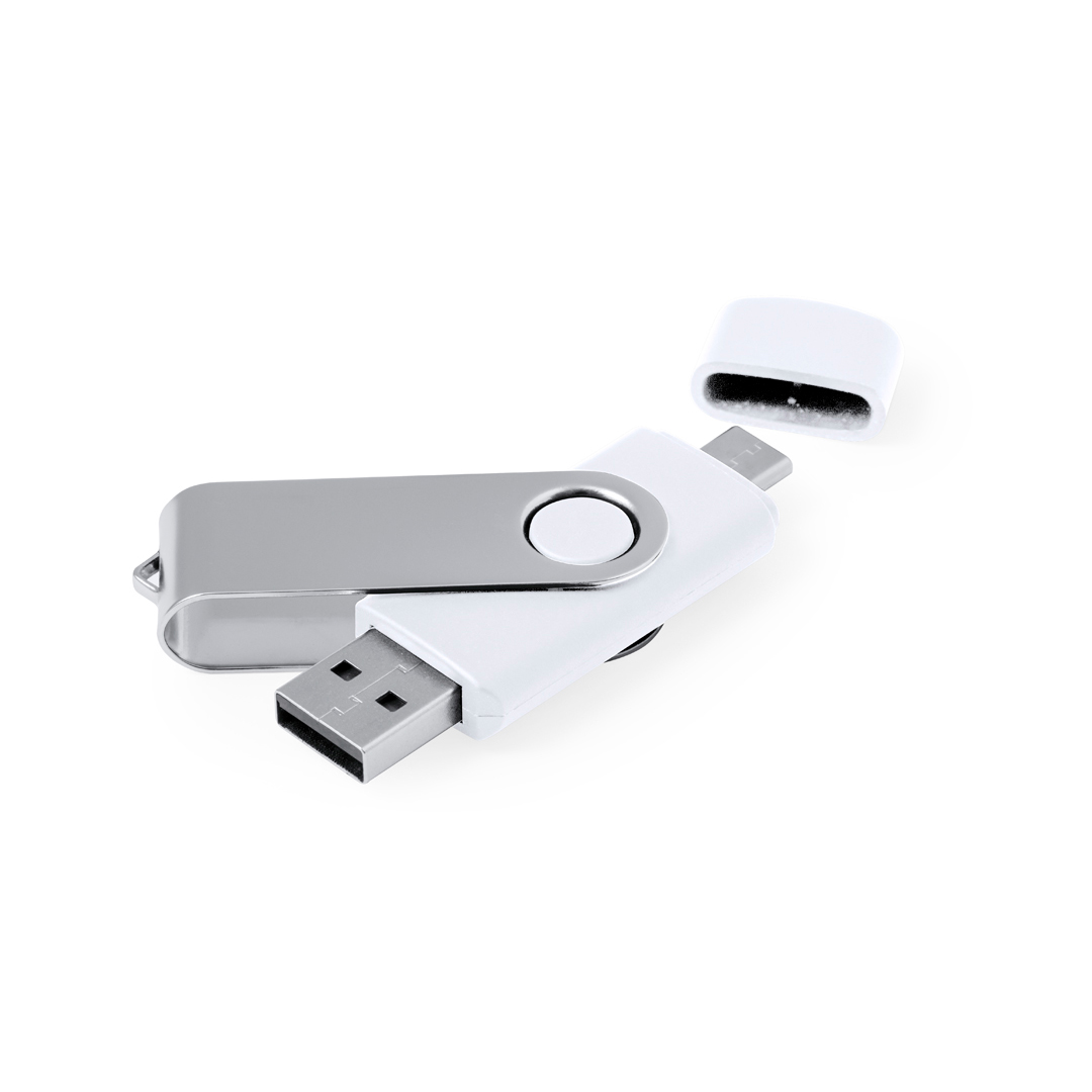 Memoria USB personalizada Ladny 16GB USB 3.0 con Tipo C
