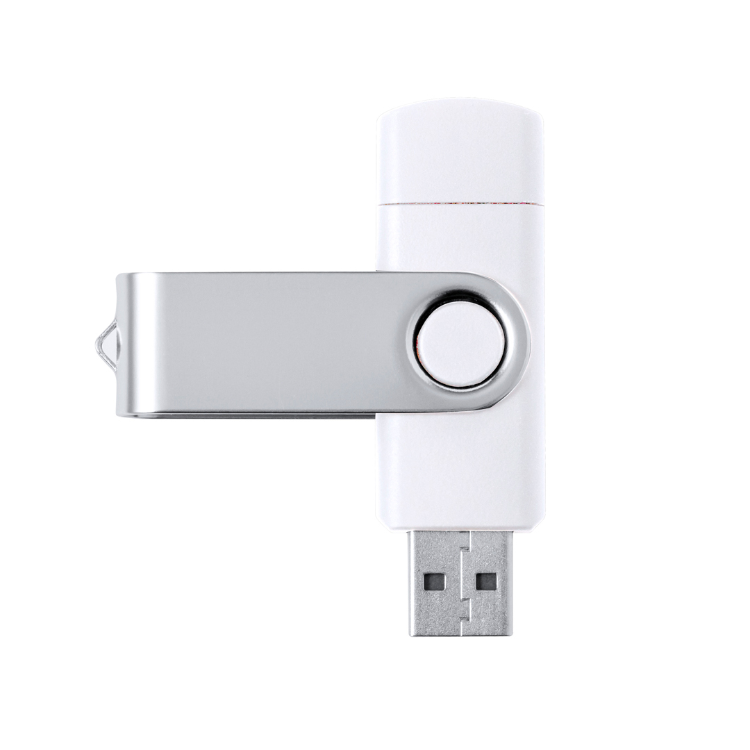Memoria USB Ladny 16GB - Tecnología - Regalo Promocional Personalizado - vista alternativa