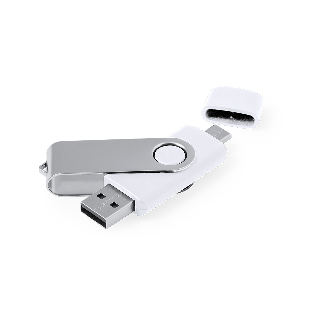 Memoria USB Ladny 16GB - Tecnología - Regalo Promocional Personalizado